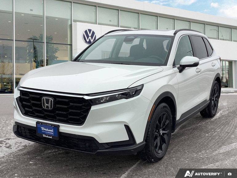 2024 Honda CR-V