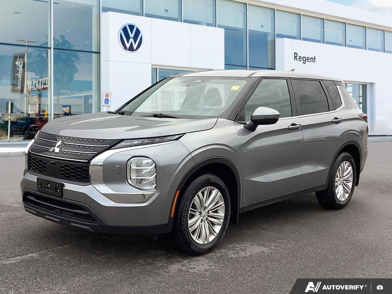 2023 Mitsubishi Outlander