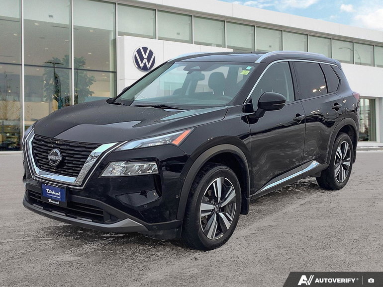 2023 Nissan Rogue