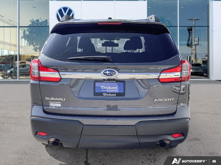 2022 Subaru Ascent