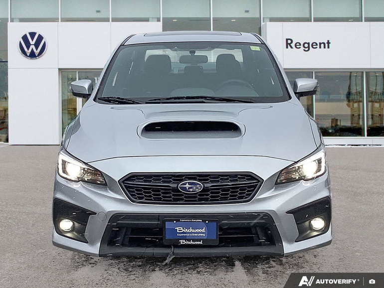 2021 Subaru WRX