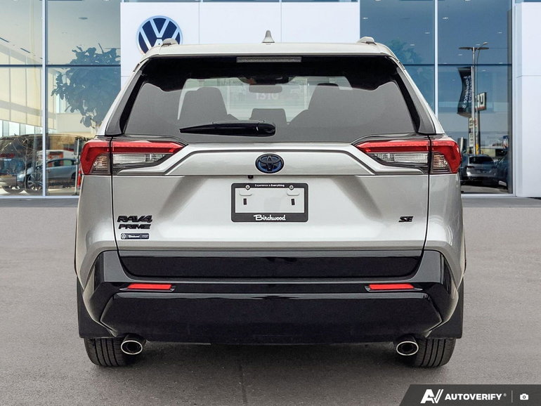 2023 Toyota RAV4 Prime