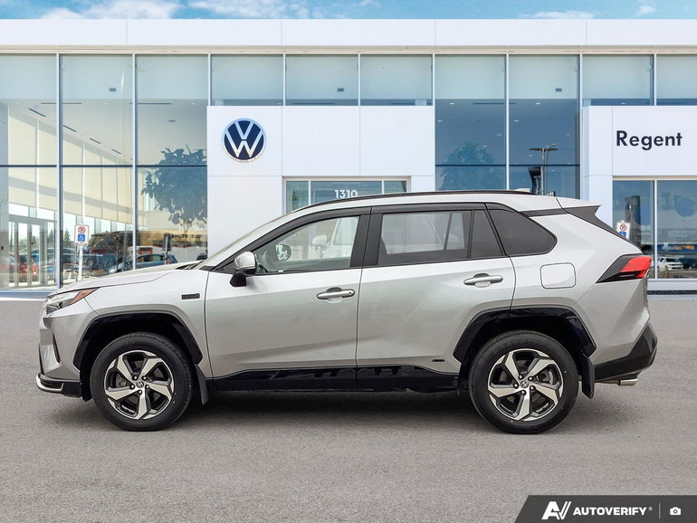 2023 Toyota RAV4 Prime