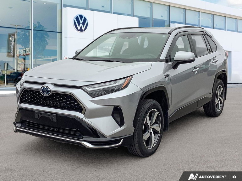 2023 Toyota RAV4 Prime