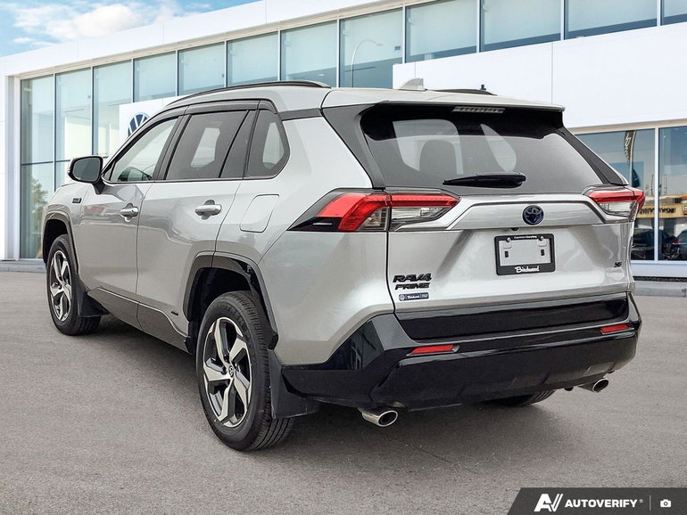 2023 Toyota RAV4 Prime