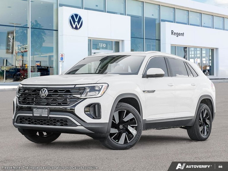 2026 Volkswagen Atlas Cross Sport