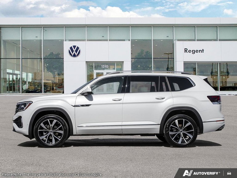 2026 Volkswagen Atlas