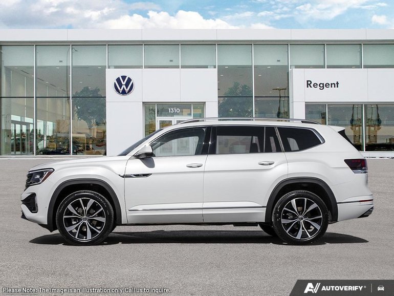 2026 Volkswagen Atlas