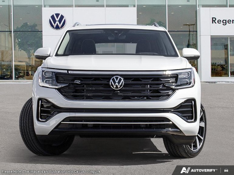 2026 Volkswagen Atlas