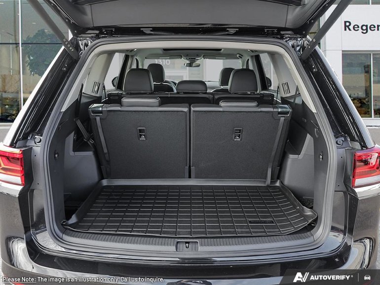 2026 Volkswagen Atlas