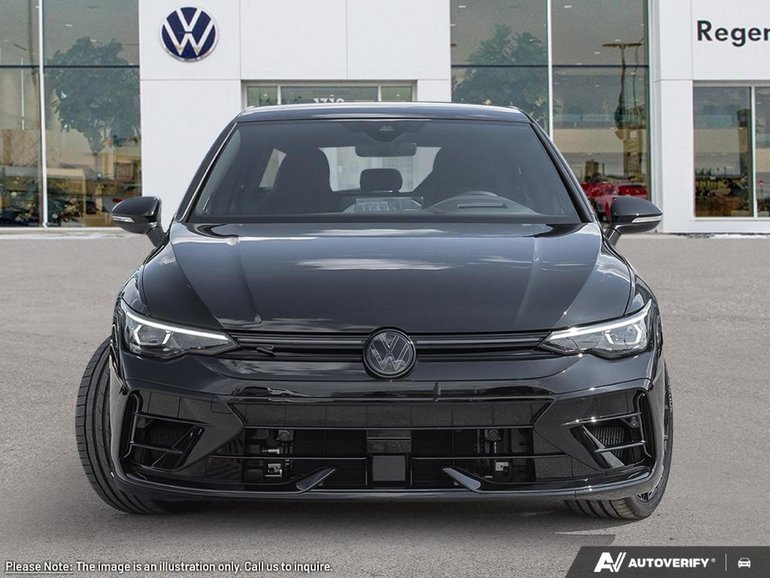 2026 Volkswagen Golf R