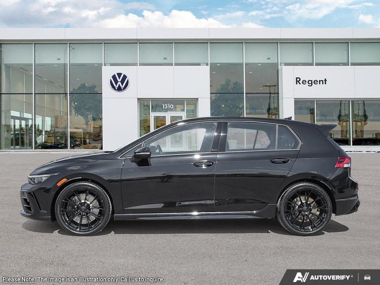 2026 Volkswagen Golf R