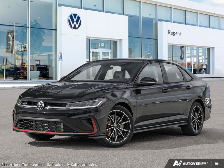 2026 Volkswagen Jetta GLI