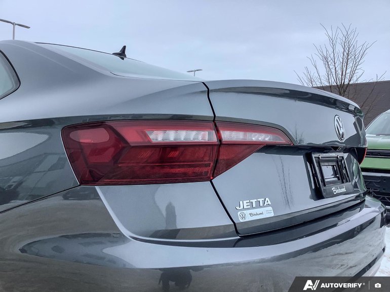 2020 Volkswagen Jetta