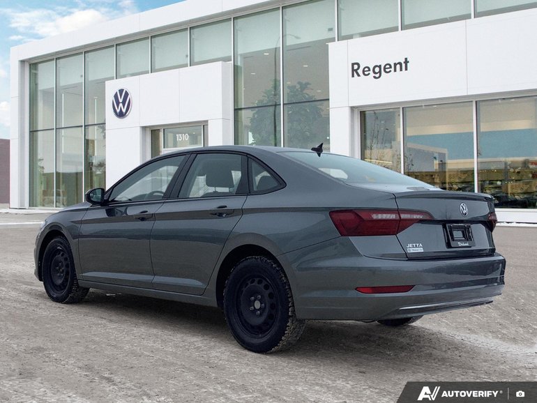 2020 Volkswagen Jetta