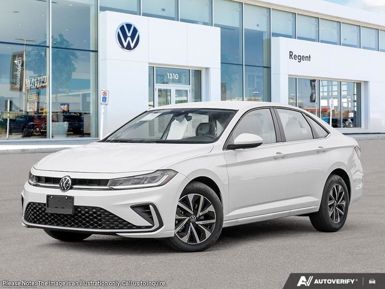 2026 Volkswagen Jetta