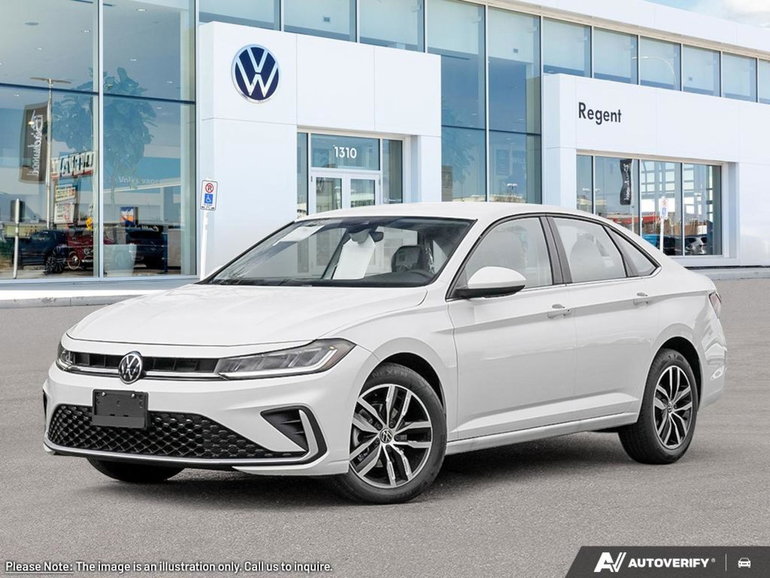 2026 Volkswagen Jetta