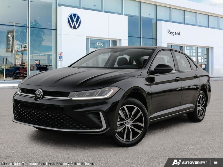 2026 Volkswagen Jetta