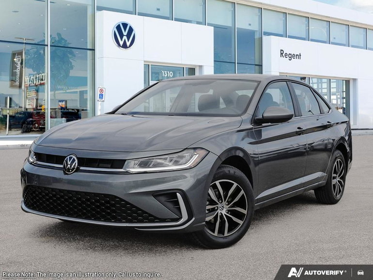 2026 Volkswagen Jetta