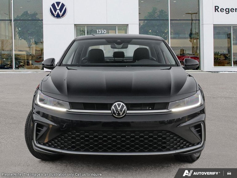 2026 Volkswagen Jetta