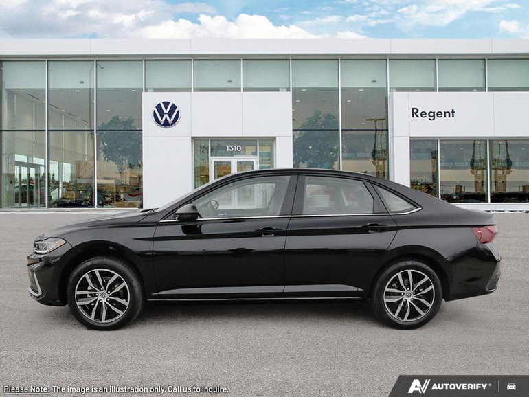 2026 Volkswagen Jetta