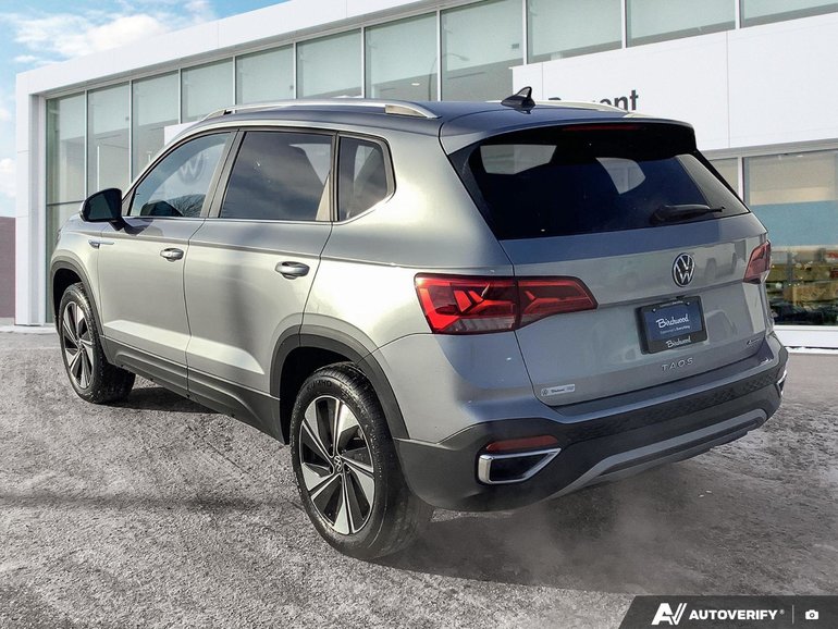 2024 Volkswagen Taos