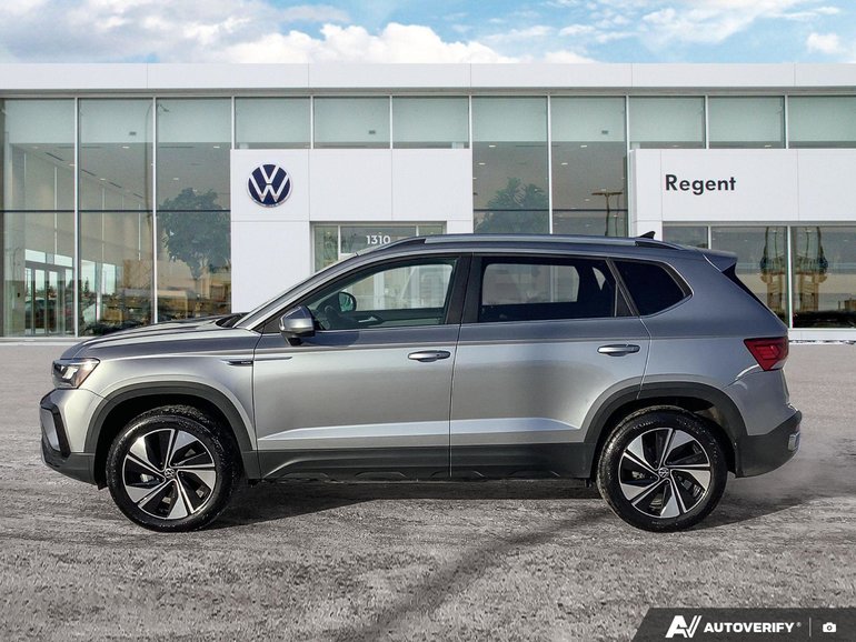 2024 Volkswagen Taos