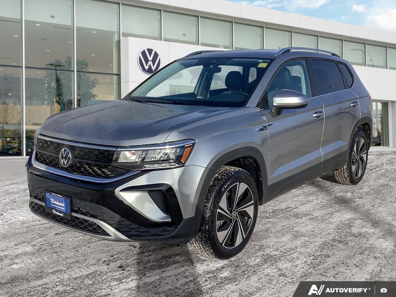 2024 Volkswagen Taos