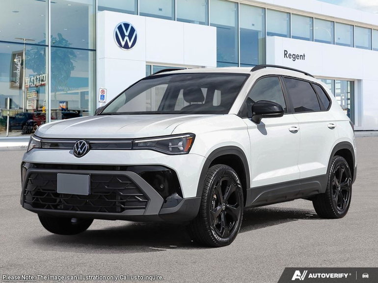 2026 Volkswagen Taos