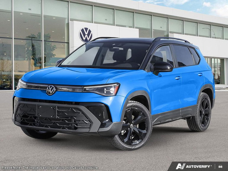 2026 Volkswagen Taos