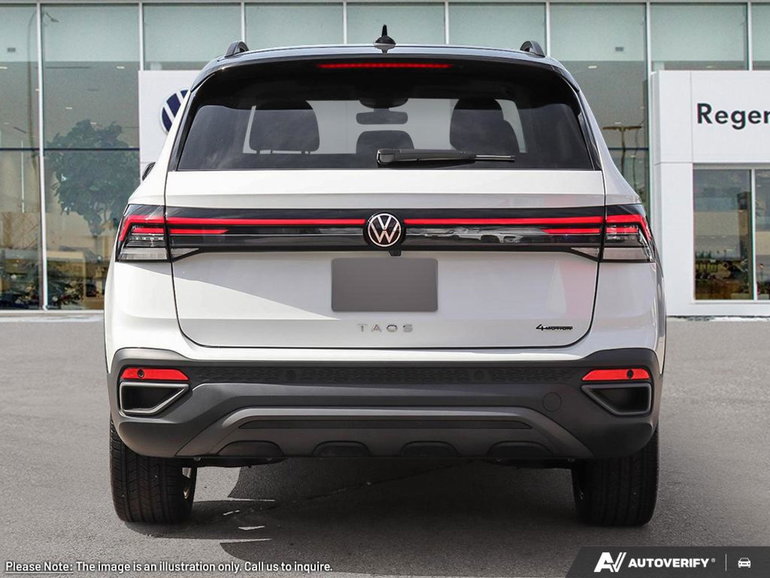 2026 Volkswagen Taos