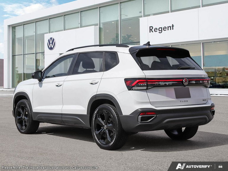 2026 Volkswagen Taos