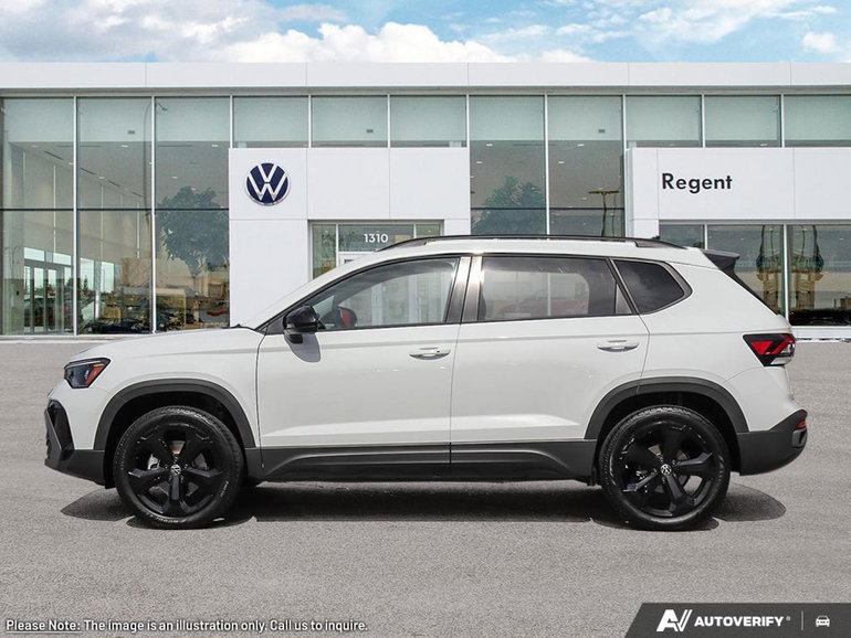2026 Volkswagen Taos