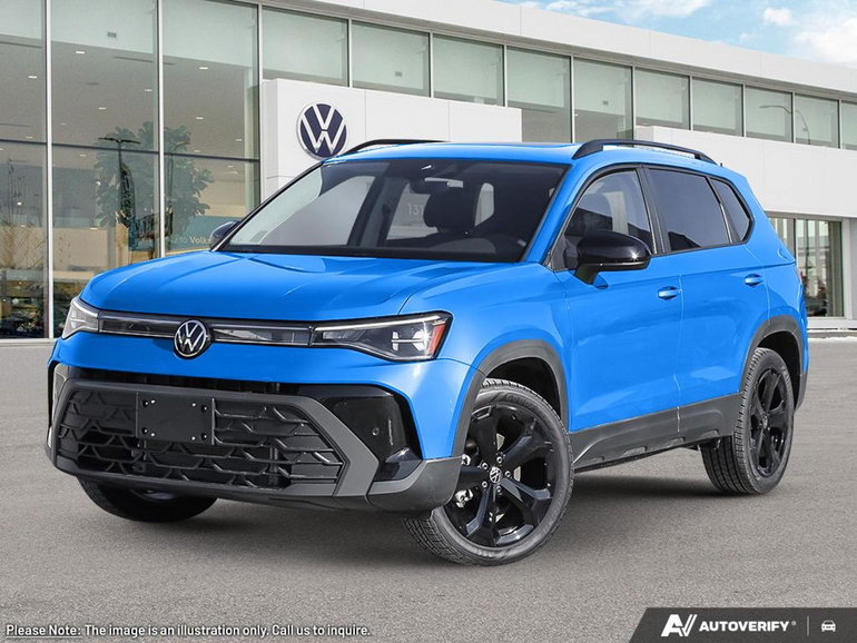 2026 Volkswagen Taos