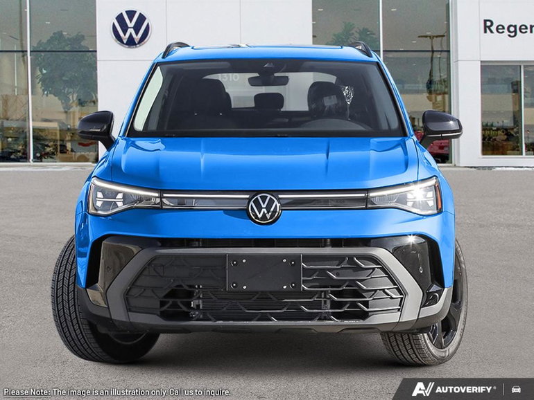 2026 Volkswagen Taos