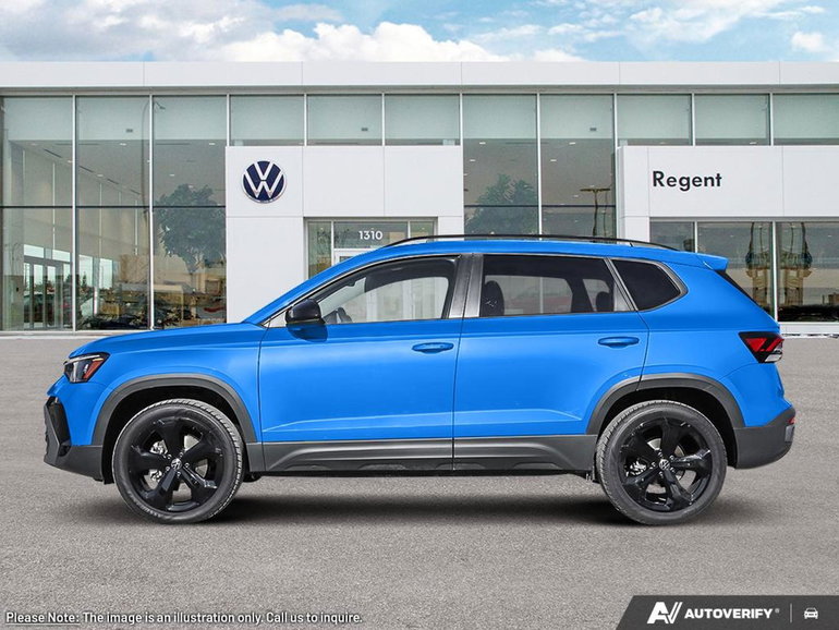 2026 Volkswagen Taos