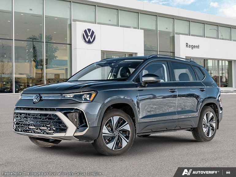2026 Volkswagen Taos