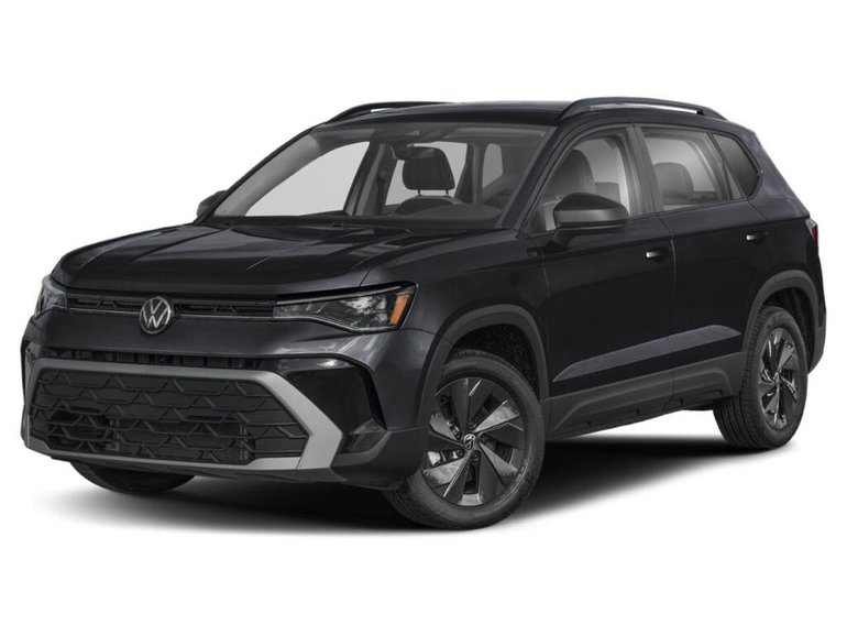 2026 Volkswagen Taos