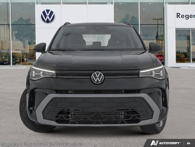 2026 Volkswagen Taos