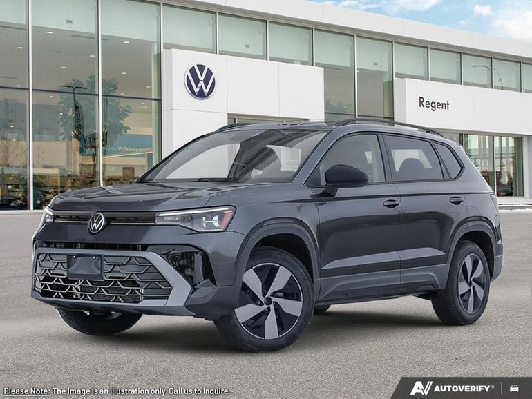 2026 Volkswagen Taos