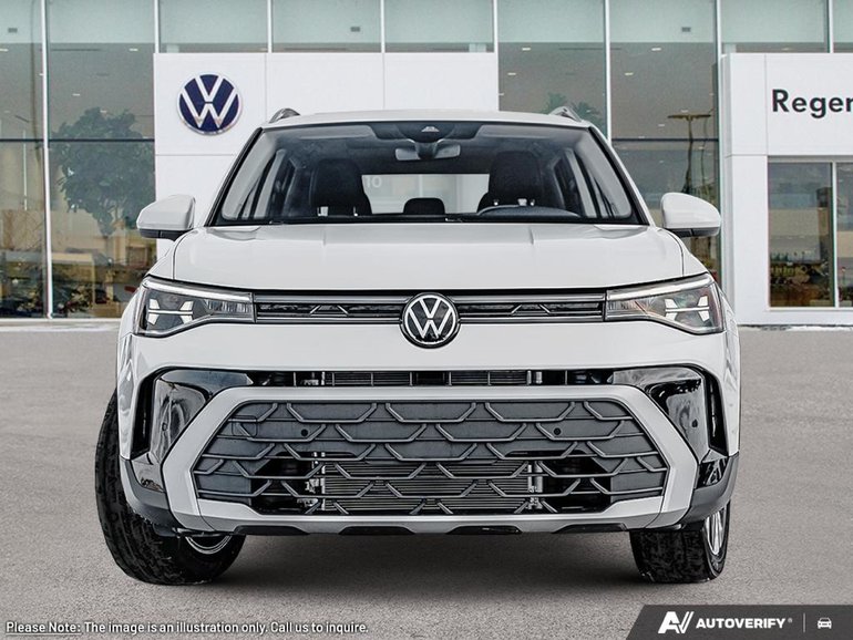 2026 Volkswagen Taos