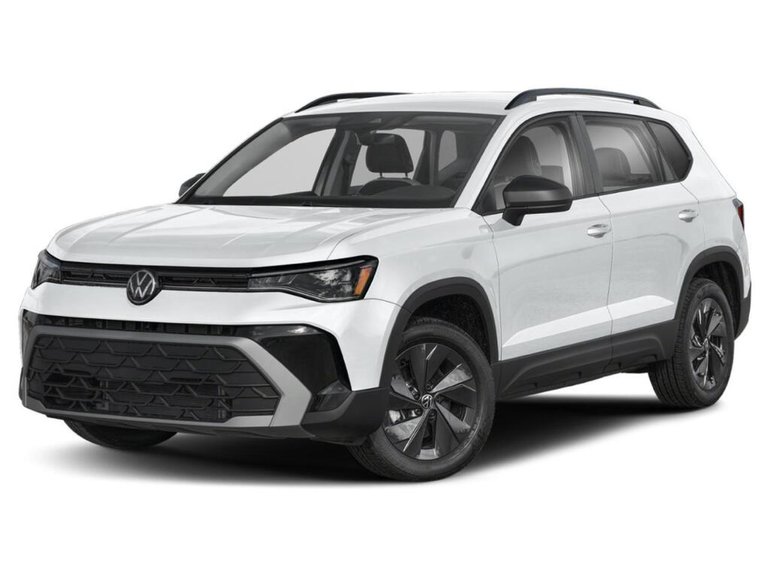 2026 Volkswagen Taos