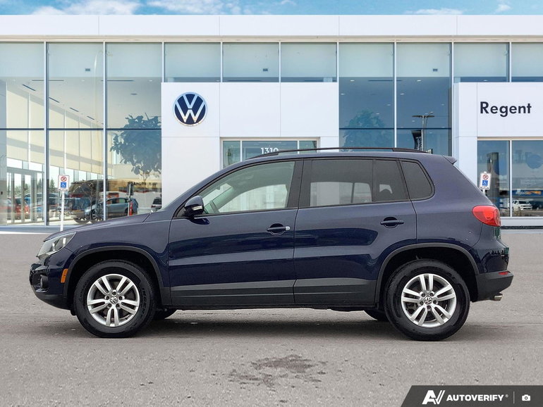 2015 Volkswagen Tiguan