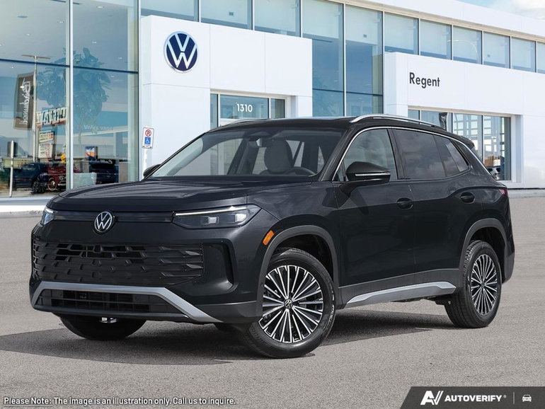 2026 Volkswagen Tiguan