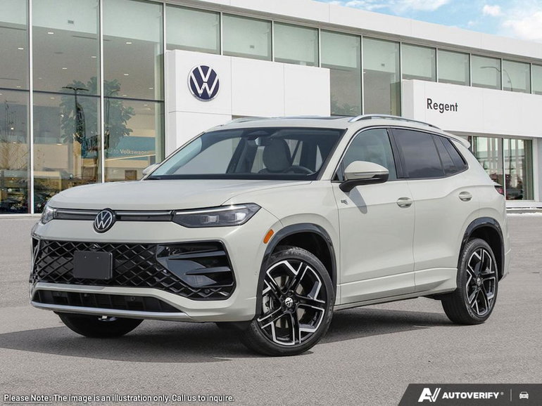 2026 Volkswagen Tiguan