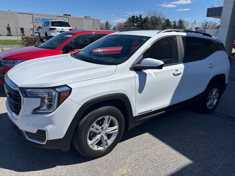 2023 GMC Terrain