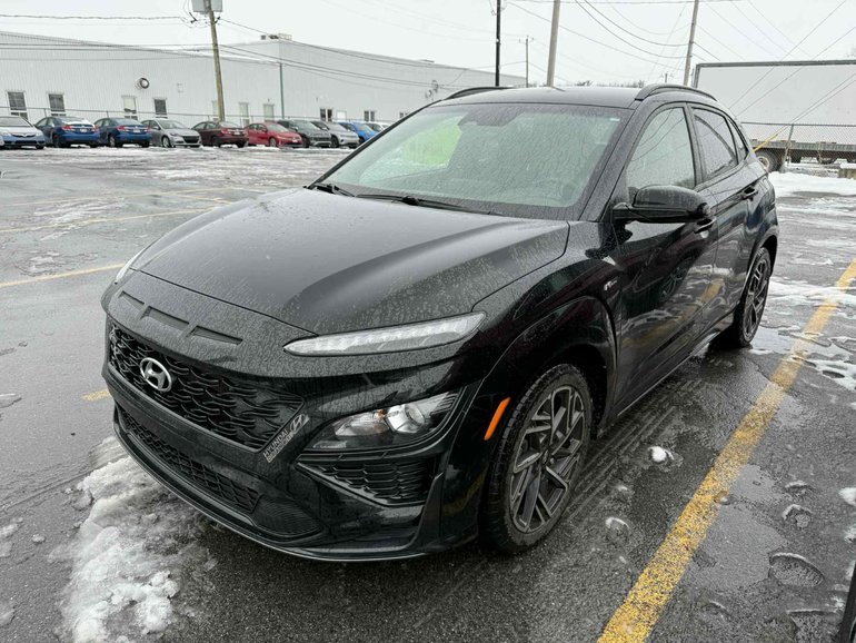2023 Hyundai Kona