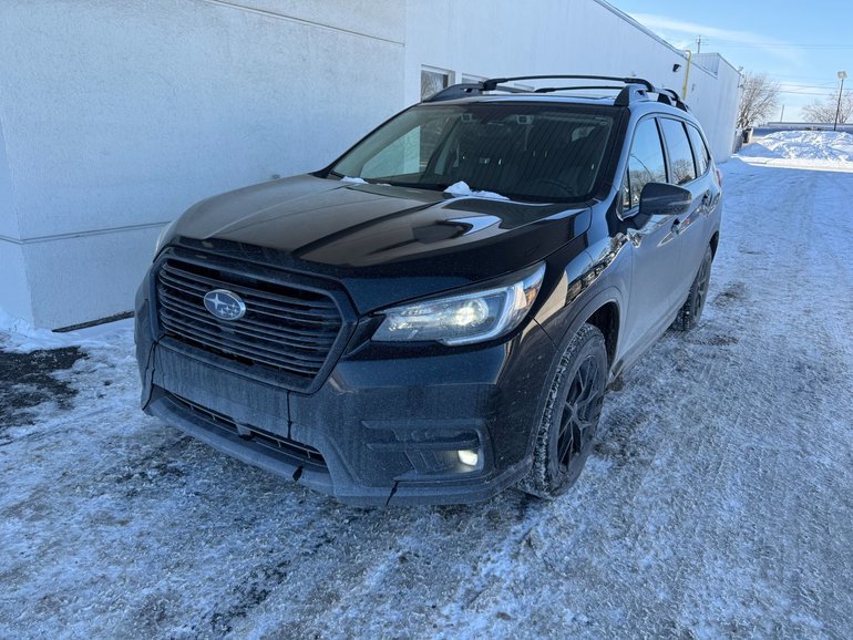 2022 Subaru Ascent