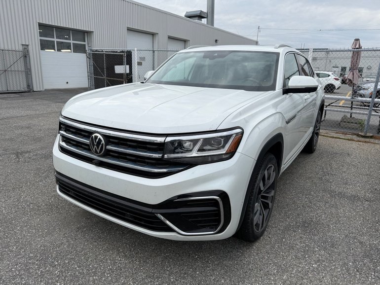 2021 Volkswagen Atlas Cross Sport