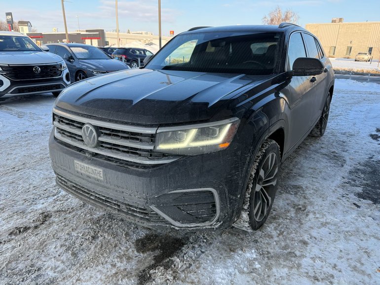 2022 Volkswagen Atlas Cross Sport